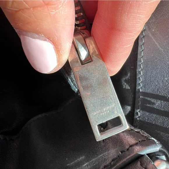 Reserved-Yves Saint Laurent Lou Lou Shoulder Bag - Picture 13 of 17